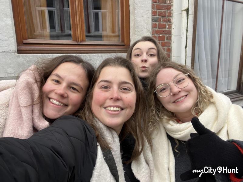 myCityHunt Scavenger Hunt 9