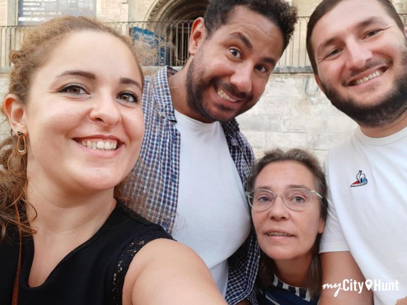 myCityHunt Scavenger Hunt 11