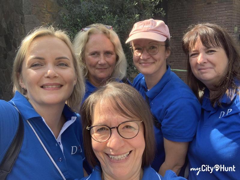 myCityHunt Scavenger Hunt 2