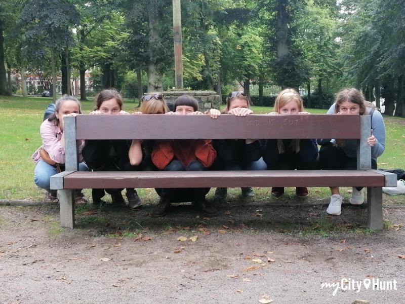 myCityHunt Scavenger Hunt 15