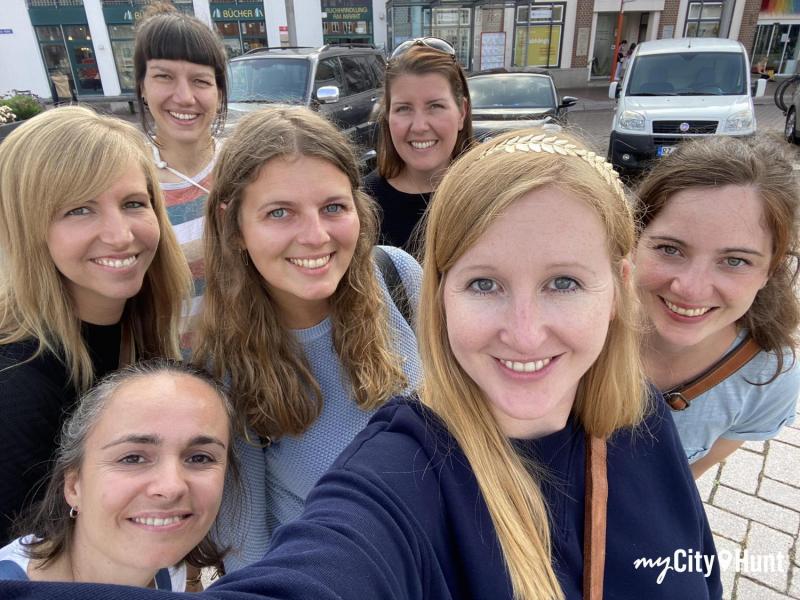 myCityHunt Scavenger Hunt 11