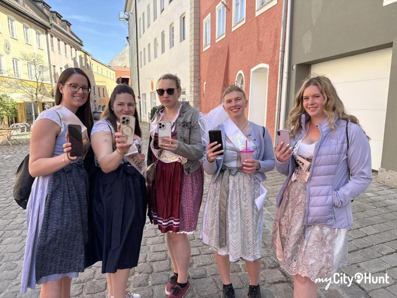 myCityHunt Scavenger Hunt 13