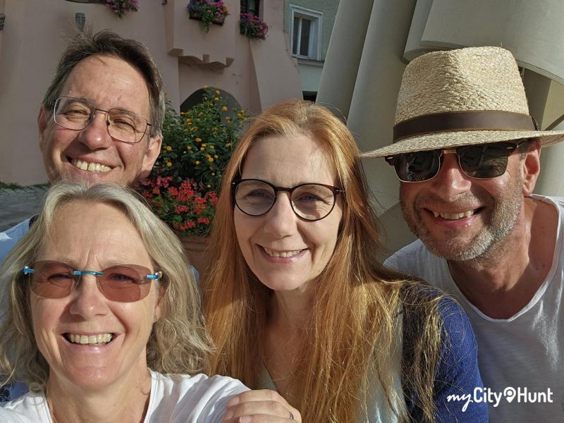 myCityHunt Scavenger Hunt 5