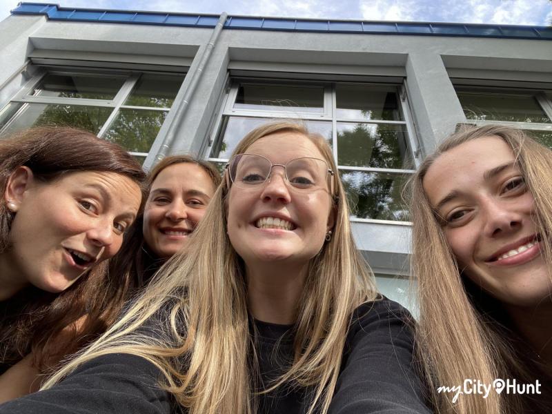 myCityHunt Scavenger Hunt 3