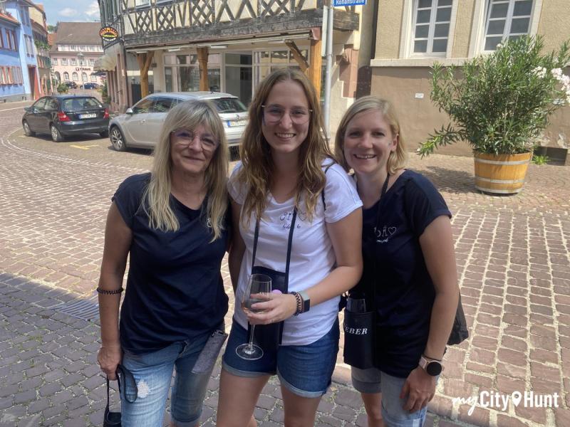 myCityHunt Scavenger Hunt 1