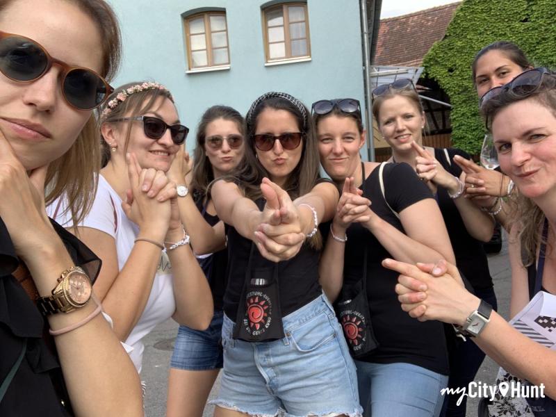 myCityHunt Scavenger Hunt 14