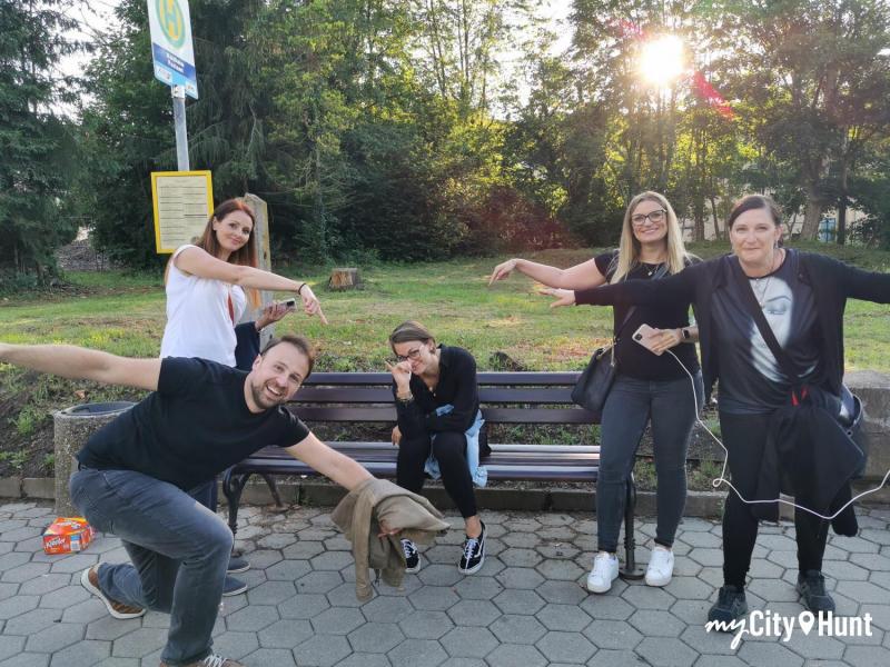 myCityHunt Scavenger Hunt 11
