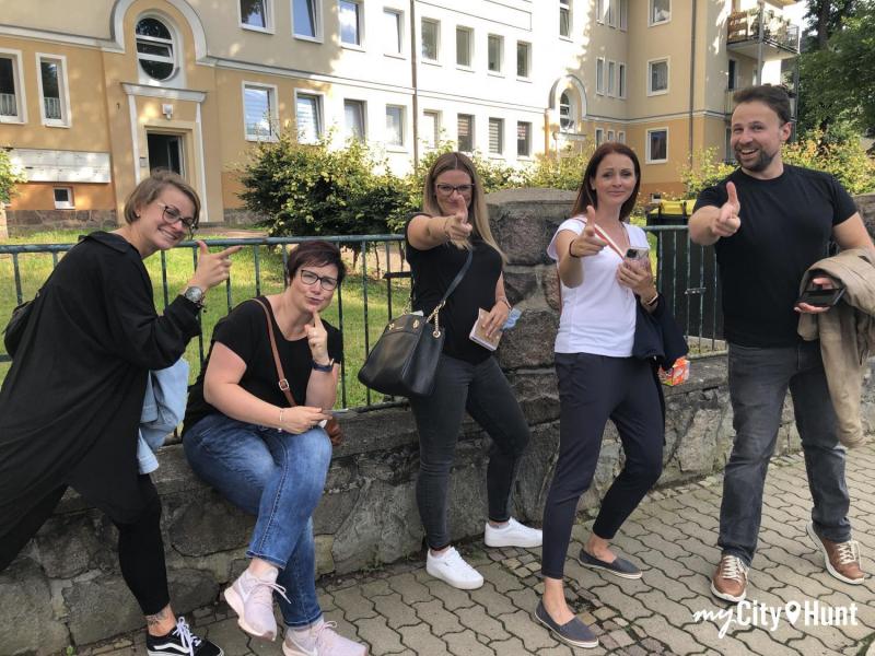 myCityHunt Scavenger Hunt 13