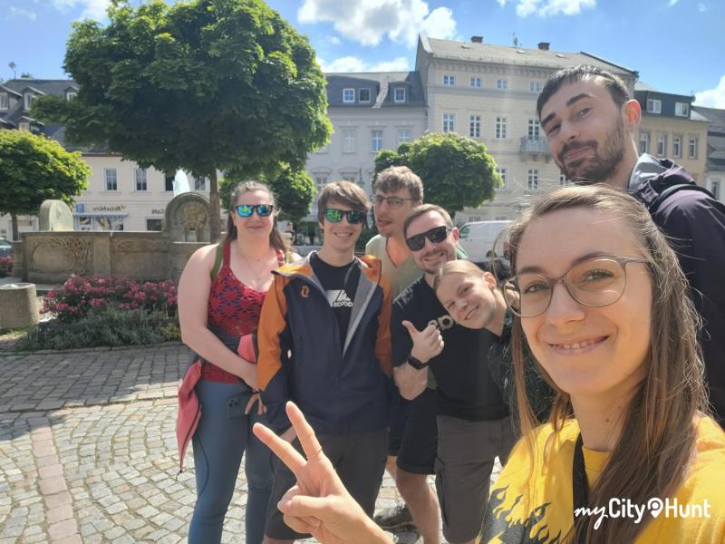 myCityHunt Scavenger Hunt 13