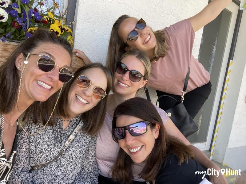 myCityHunt Scavenger Hunt 15