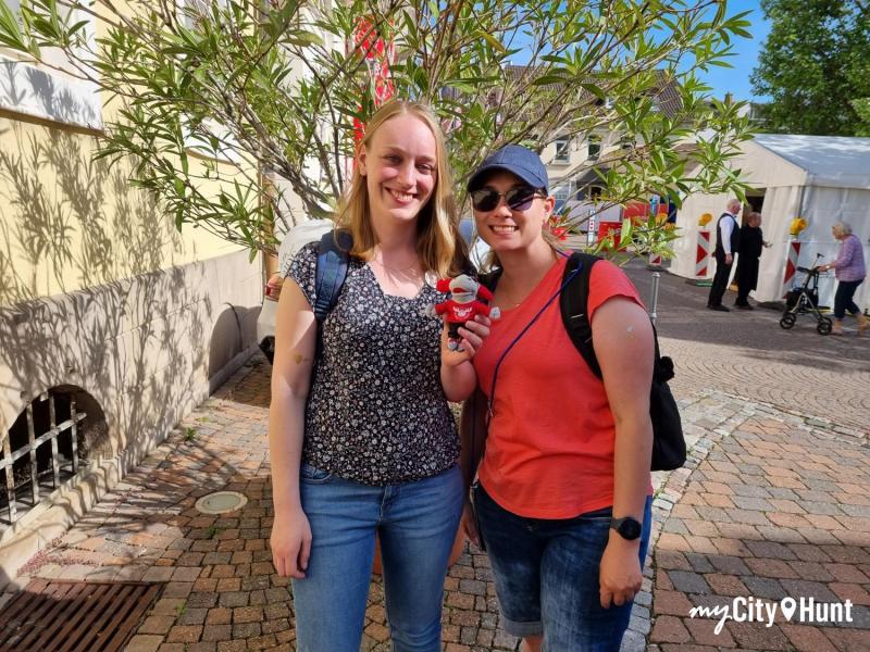 myCityHunt Scavenger Hunt 3