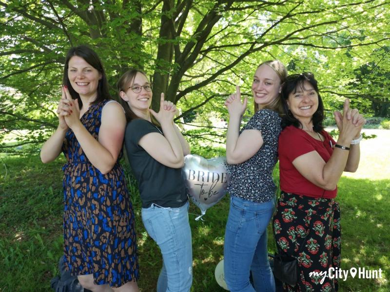 myCityHunt Scavenger Hunt 14