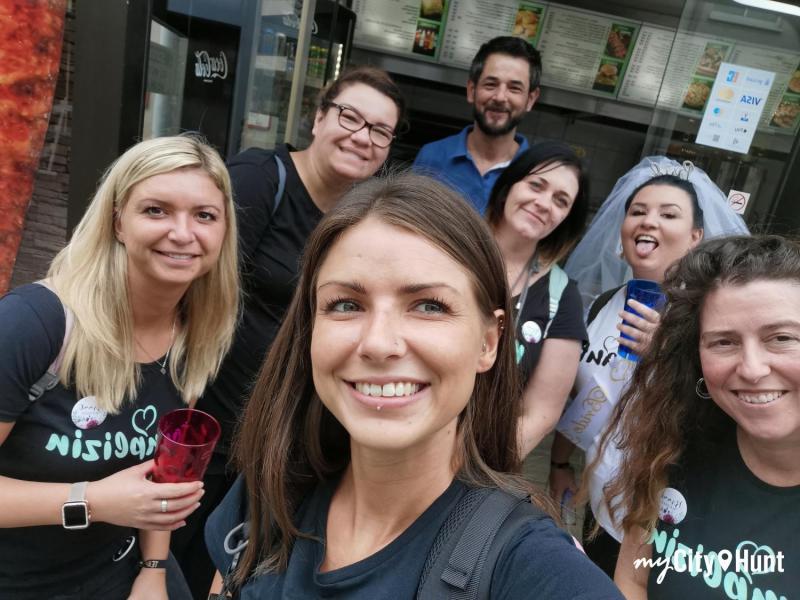 myCityHunt Scavenger Hunt 5