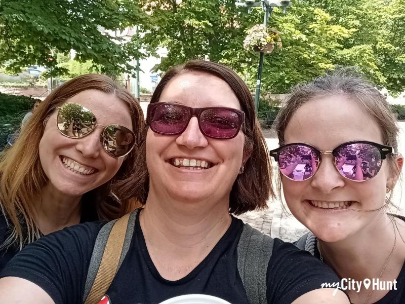 myCityHunt Scavenger Hunt 2