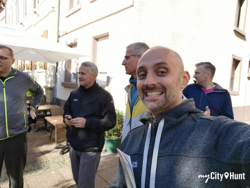 myCityHunt Scavenger Hunt 7