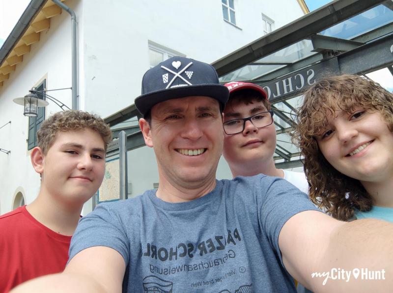 myCityHunt Scavenger Hunt 3