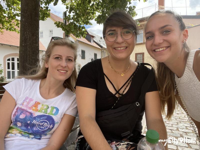 myCityHunt Scavenger Hunt 11