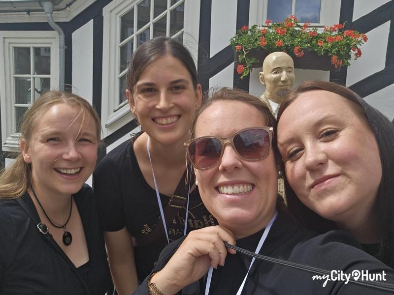 myCityHunt Scavenger Hunt 11