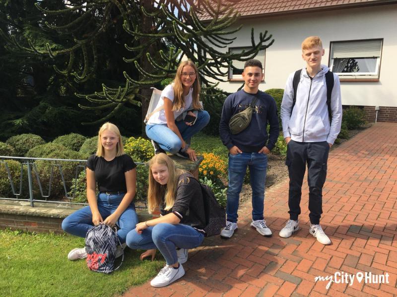 myCityHunt Scavenger Hunt 7