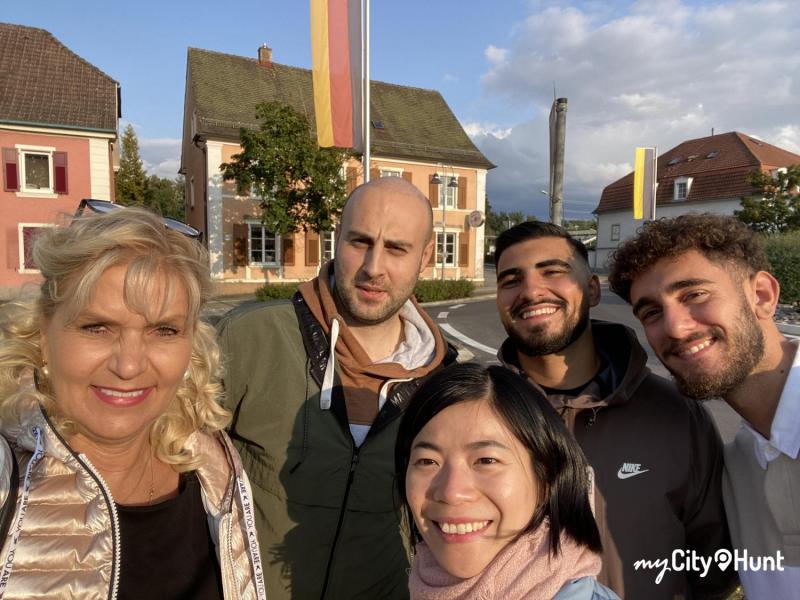 myCityHunt Scavenger Hunt 2