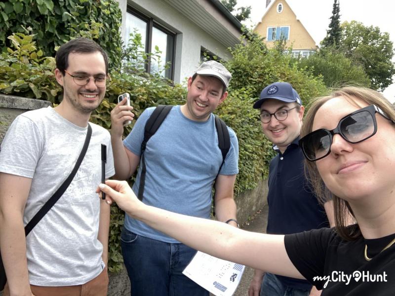 myCityHunt Scavenger Hunt 15