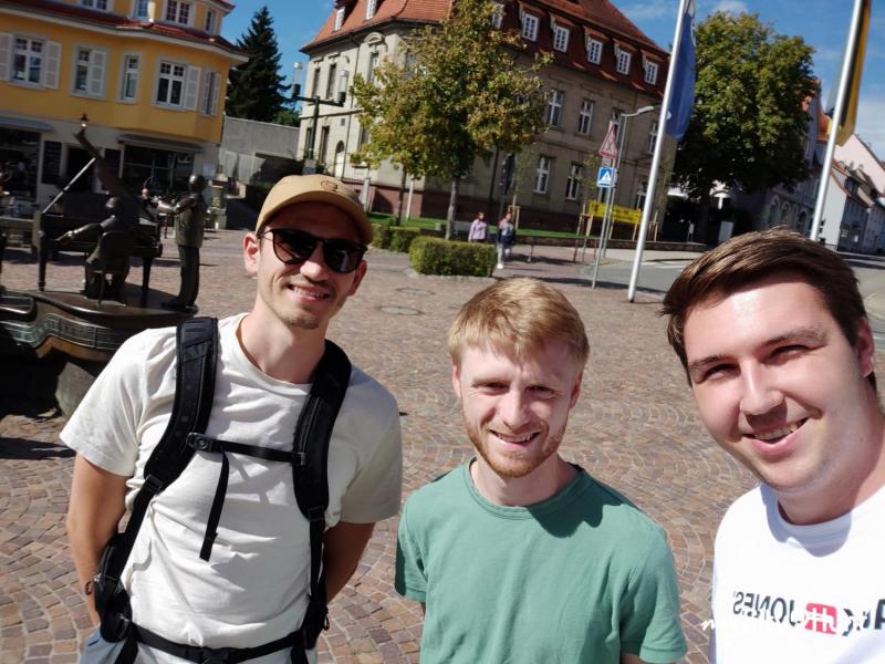 myCityHunt Scavenger Hunt 15