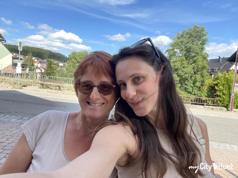 myCityHunt Scavenger Hunt 7