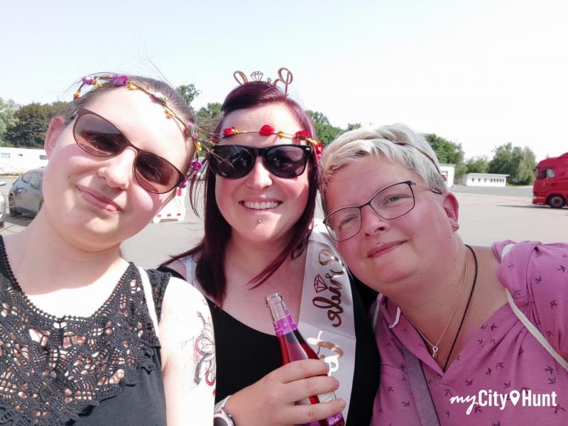 myCityHunt Scavenger Hunt 5