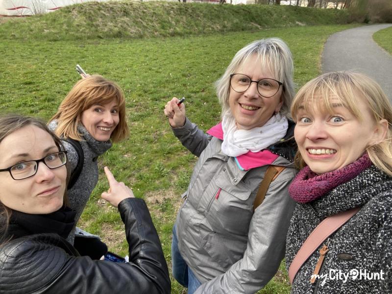 myCityHunt Scavenger Hunt 10