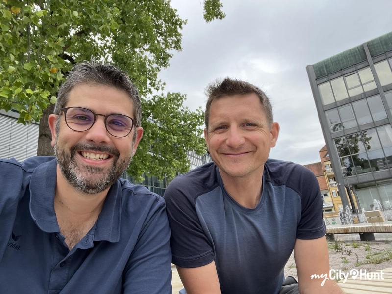 myCityHunt Scavenger Hunt 14