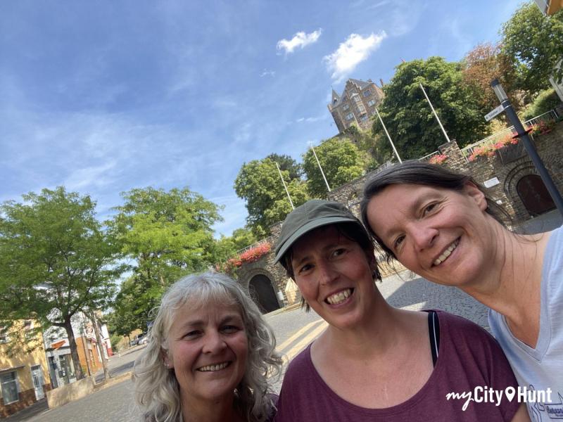 myCityHunt Scavenger Hunt 14