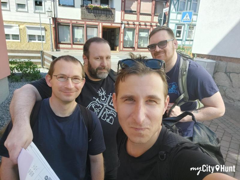 myCityHunt Scavenger Hunt 3