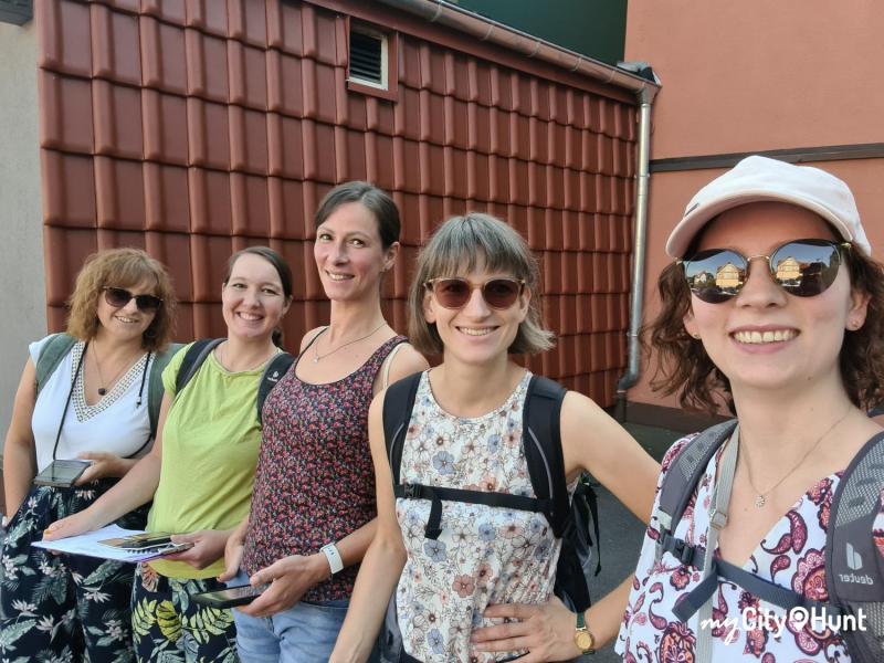 myCityHunt Scavenger Hunt 6