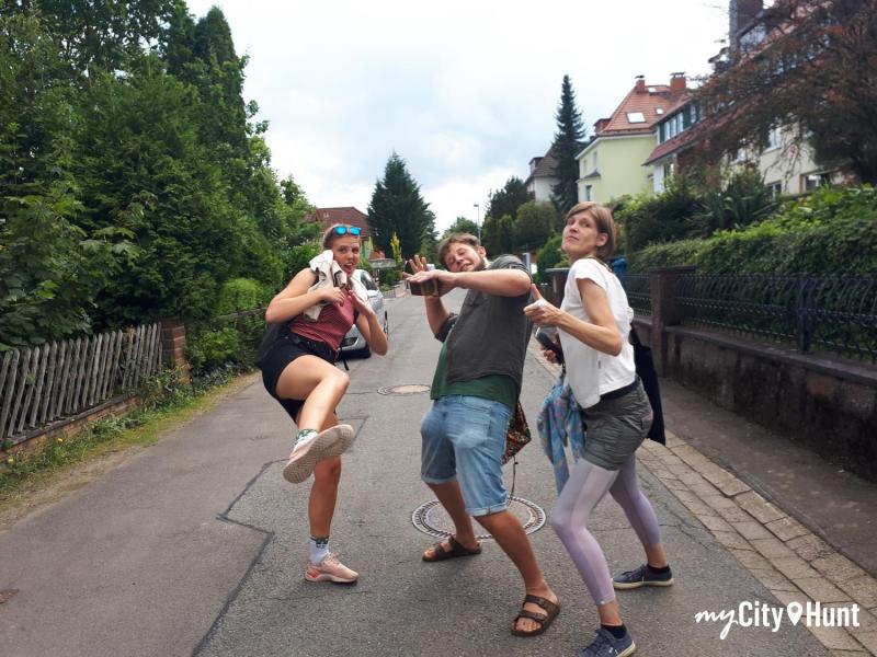myCityHunt Scavenger Hunt 11
