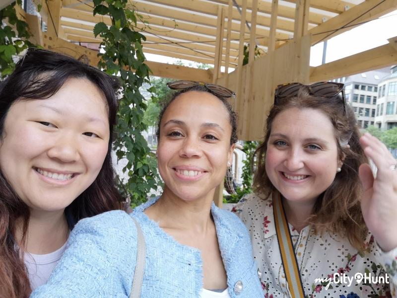 myCityHunt Scavenger Hunt 15