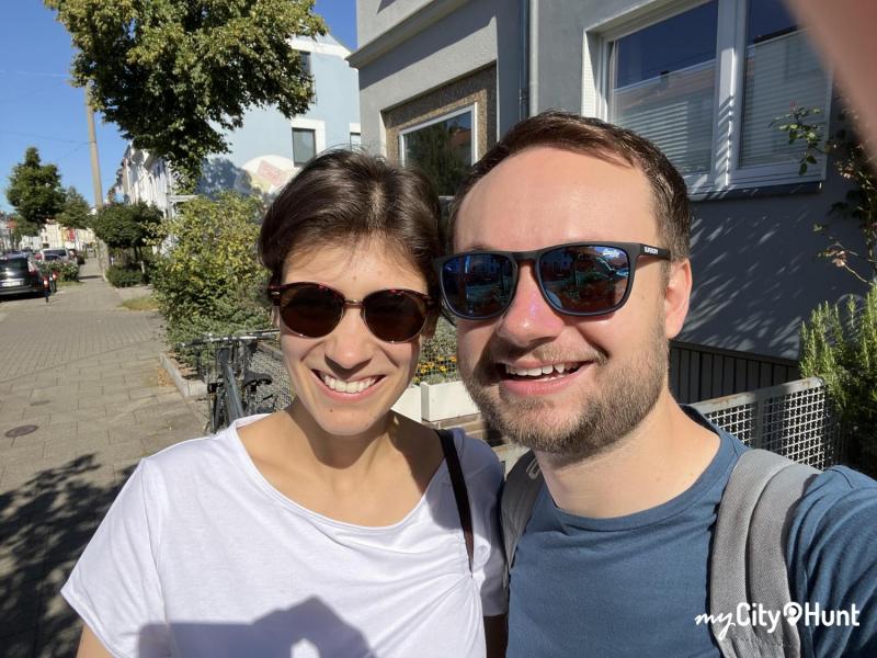 myCityHunt Scavenger Hunt 7