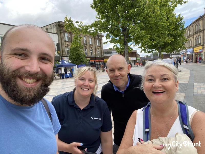 myCityHunt Scavenger Hunt 9