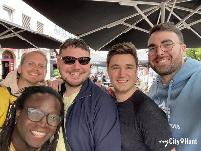 myCityHunt Scavenger Hunt 2