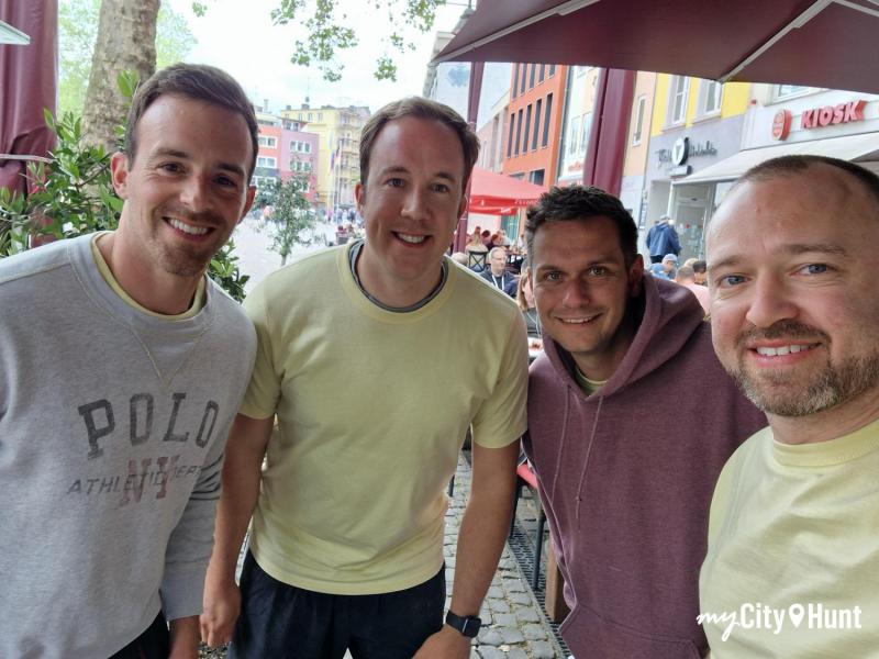 myCityHunt Scavenger Hunt 11