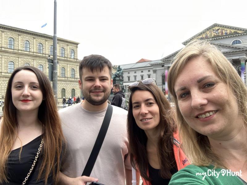 myCityHunt Scavenger Hunt 15