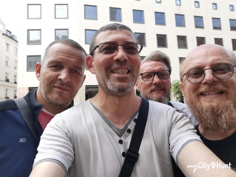 myCityHunt Scavenger Hunt 3