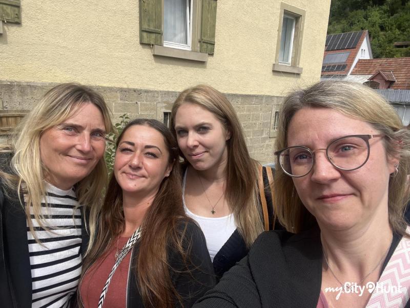 myCityHunt Scavenger Hunt 6