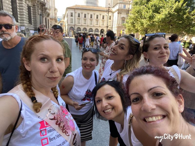 myCityHunt Scavenger Hunt 15