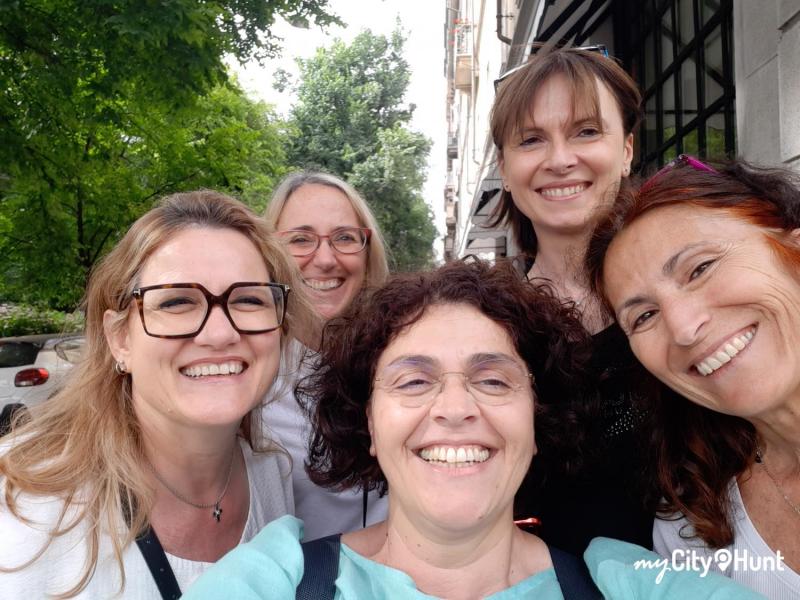 myCityHunt Scavenger Hunt 14