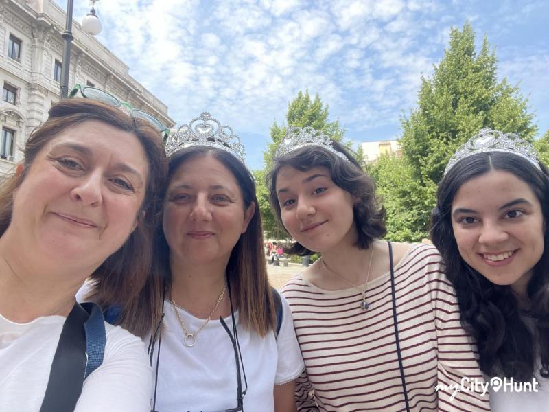 myCityHunt Scavenger Hunt 6