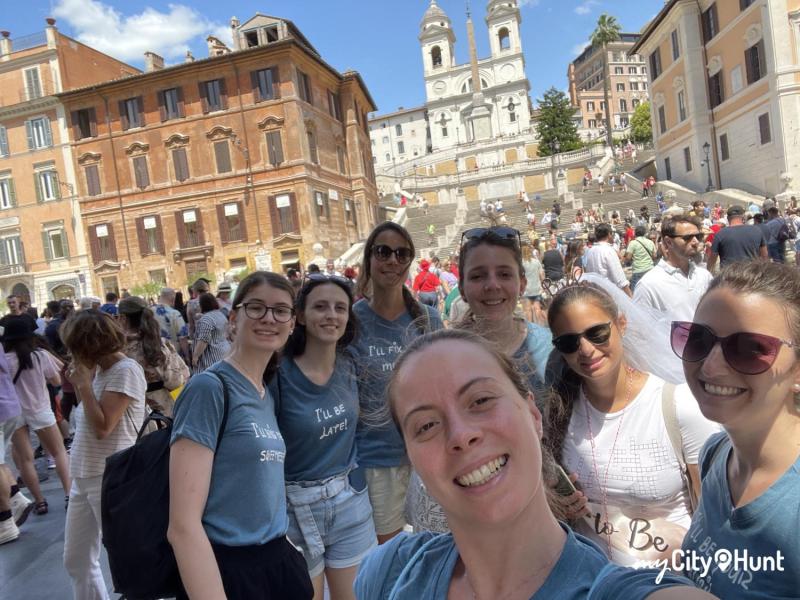 myCityHunt Scavenger Hunt 11