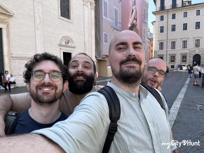 myCityHunt Scavenger Hunt 13