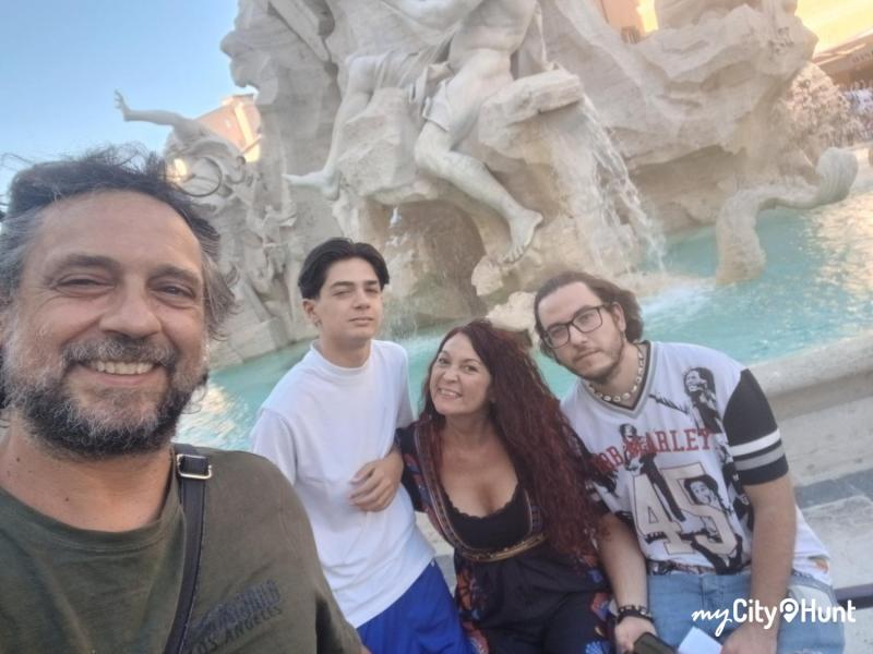 myCityHunt Scavenger Hunt 15