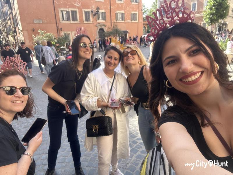 myCityHunt Scavenger Hunt 11