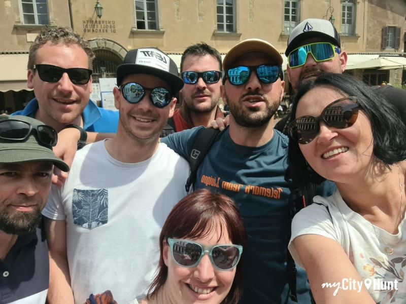 myCityHunt Scavenger Hunt 5